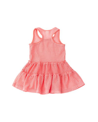 Shade Critters Crochet Tank Dress Cover Up