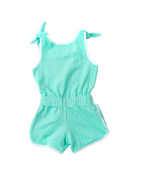 Shade Critters Terry Girls Active Romper