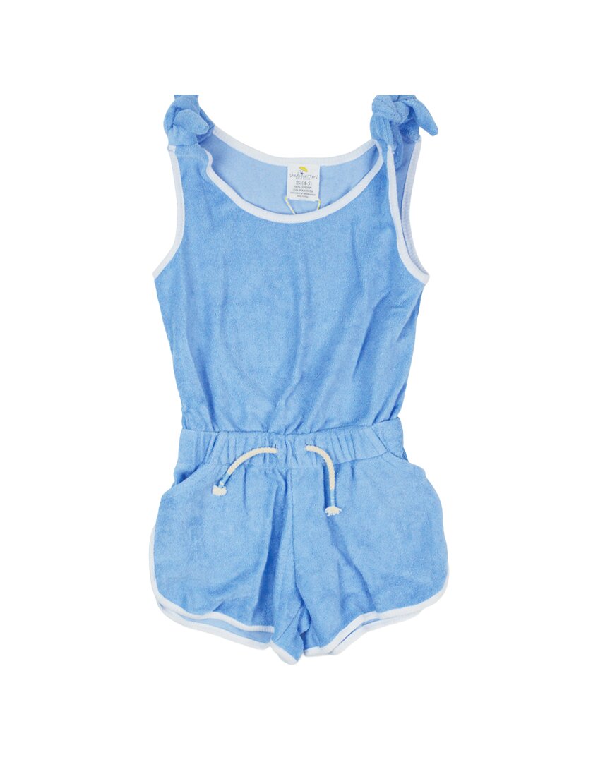 Shade Critters Terry Romper
