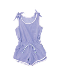 Shade Critters Girls Terry Romper