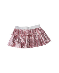 Shade Critters Girls Sequin Tutu Cover Up