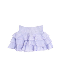 Shade Critters Girls Terry Smocked Skirt