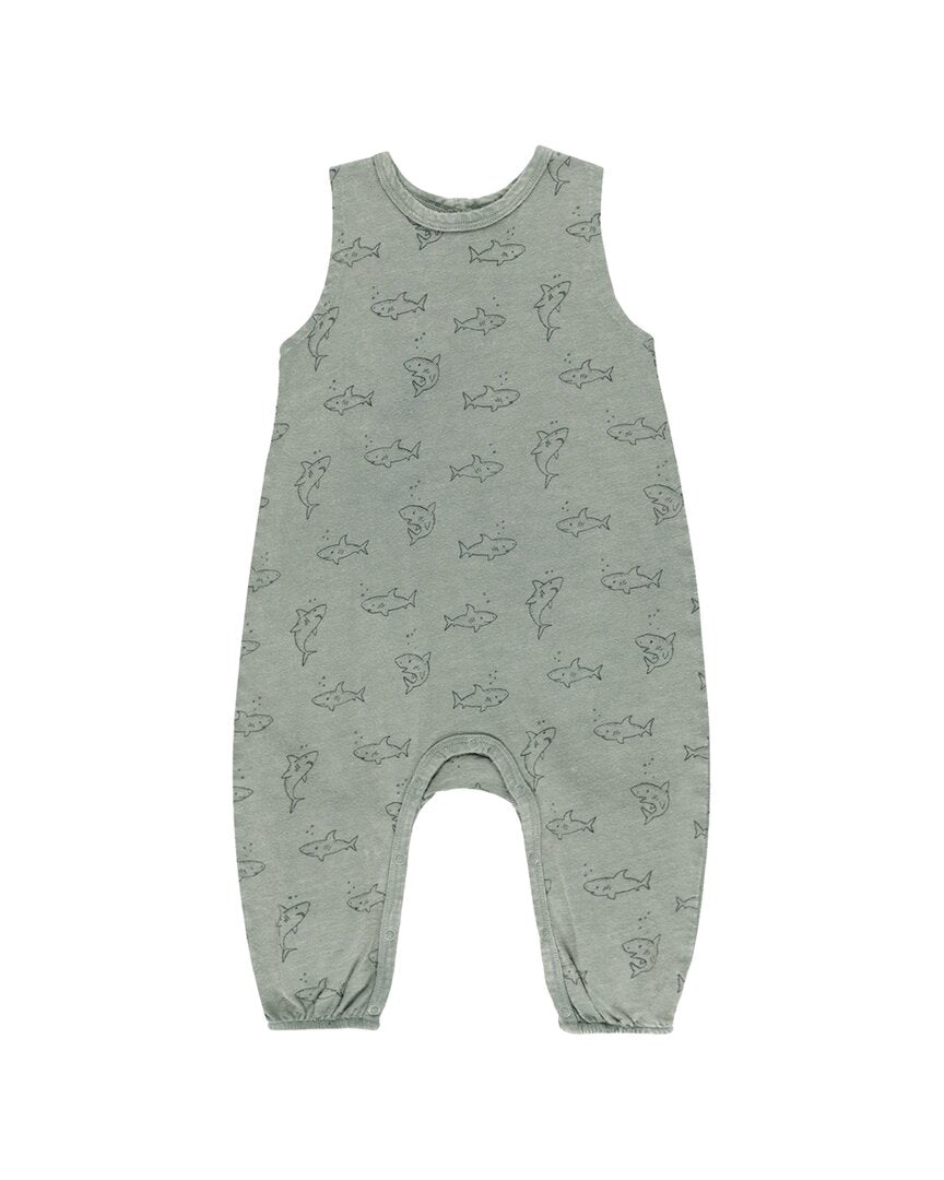 Rylee + Cru Collective Mills Jumpsuit