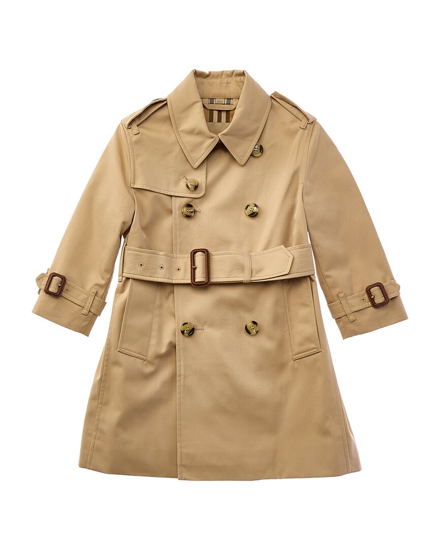 Burberry Burberry Trench Coat