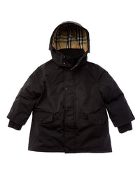 Burberry Burberry Detachable Warmer Parka