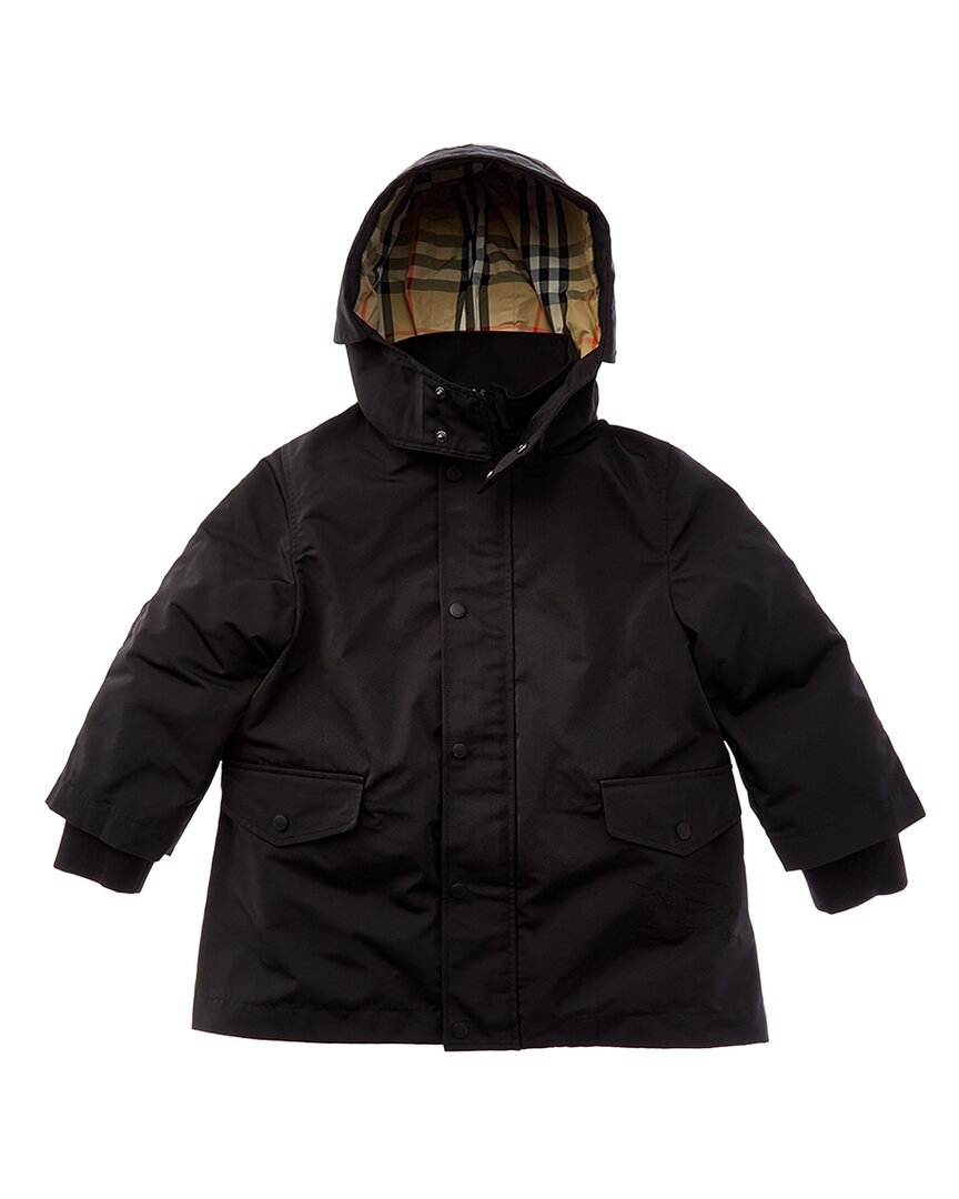 Burberry Burberry Detachable Warmer Parka