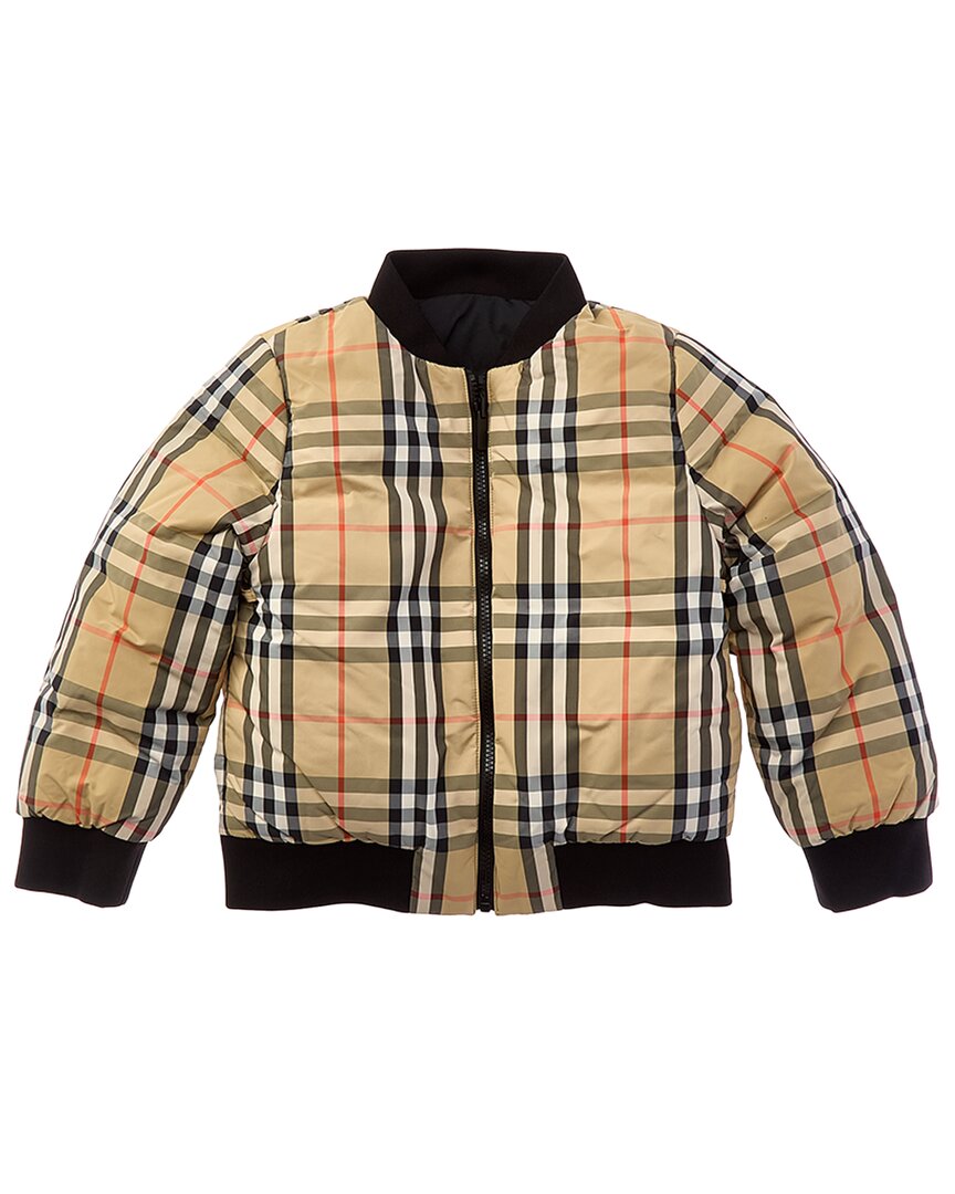 Burberry Burberry Detachable Warmer Parka