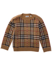 Burberry Burberry Wool Sweater