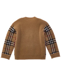 Burberry Burberry Wool Sweater