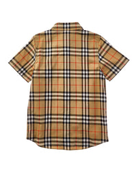 Burberry Burberry Check Shirt