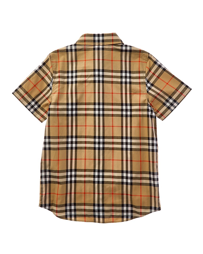 Burberry Burberry Check Shirt