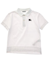 Burberry Burberry Pique Polo Shirt