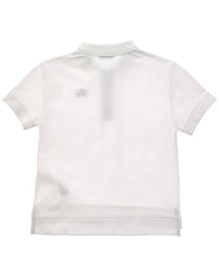 Burberry Burberry Pique Polo Shirt