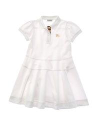 Burberry Burberry Polo Shirt Dress