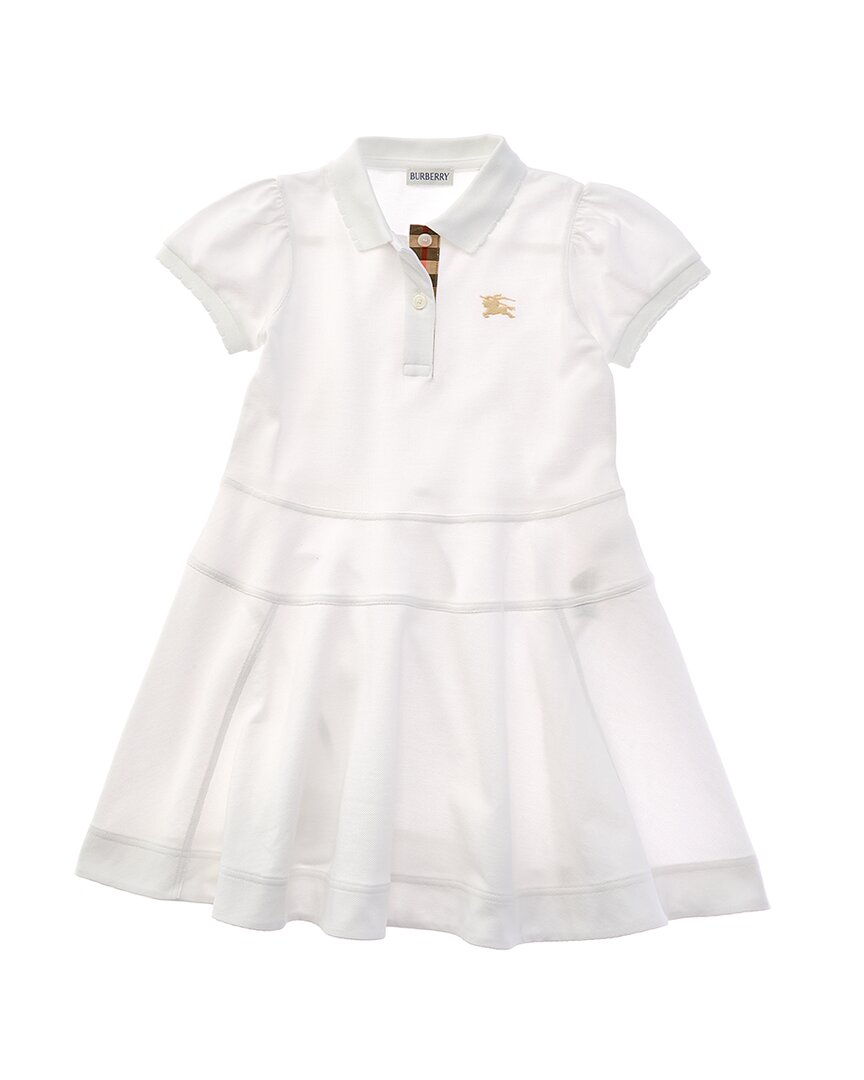 Burberry Burberry Polo Shirt Dress
