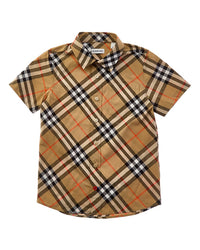 Burberry Burberry Check Shirt