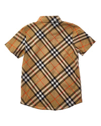 Burberry Burberry Check Shirt