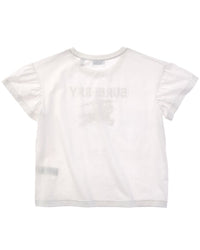 Burberry Burberry Crystal Knight T-Shirt