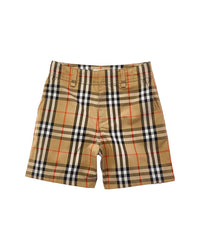 Burberry Burberry Check Oxford Short