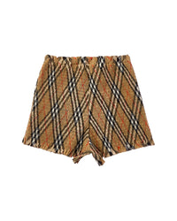 Burberry Burberry Check Short
