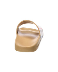 Burberry Burberry Check Rubber Slide