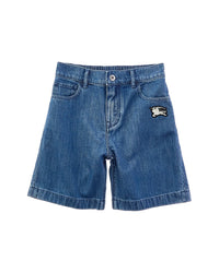 Burberry Burberry Denim Short