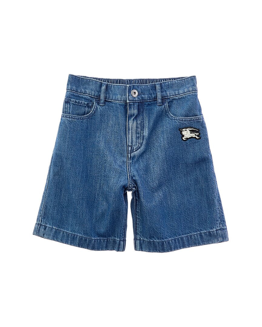 Burberry Burberry Denim Short