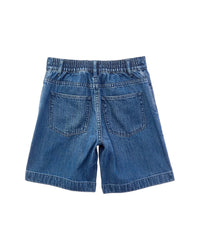 Burberry Burberry Denim Short