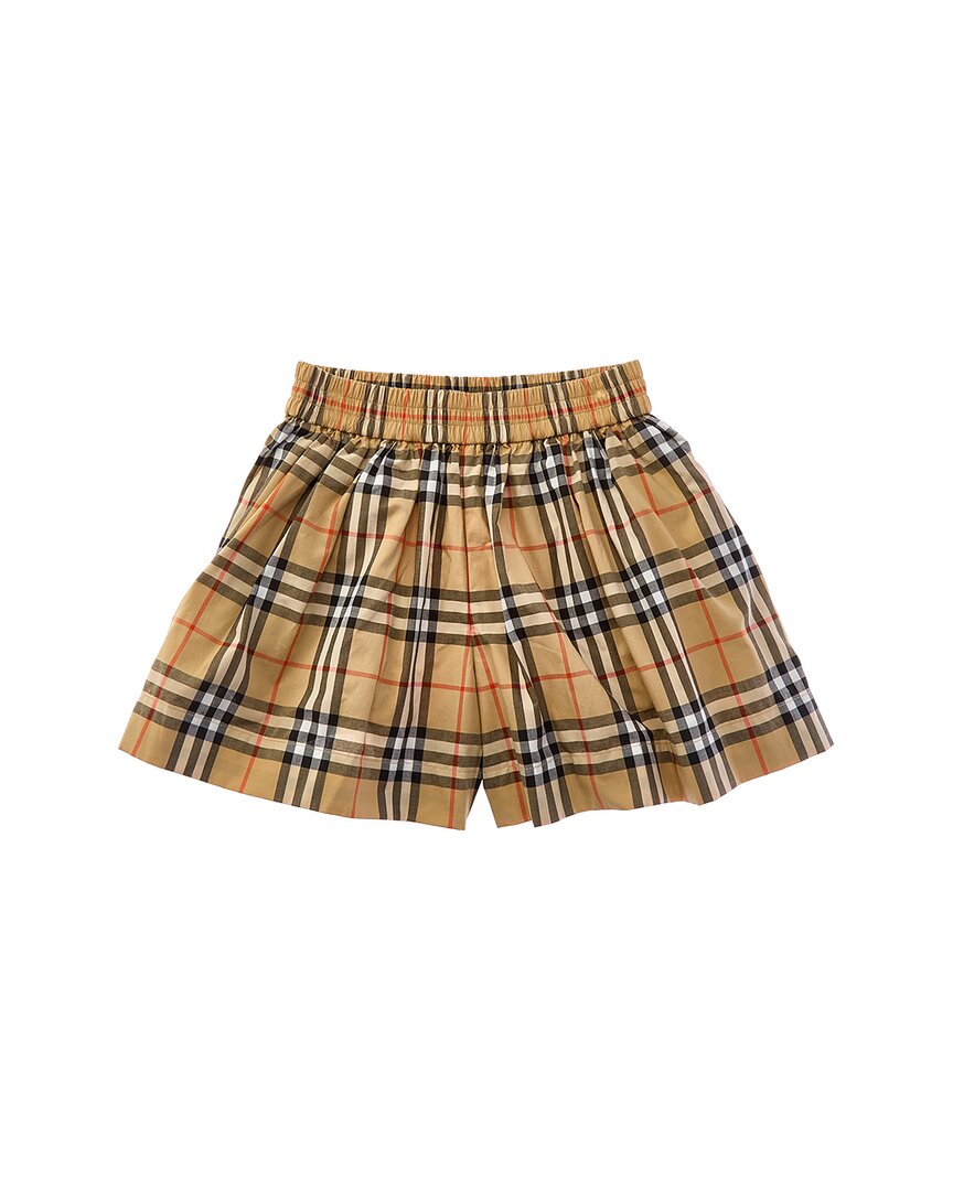 Burberry Burberry Check Short