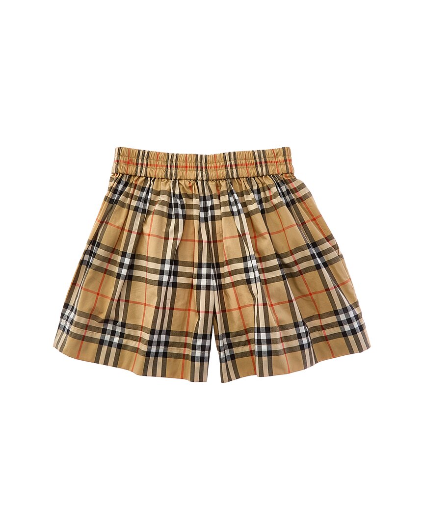 Burberry Burberry Check Short