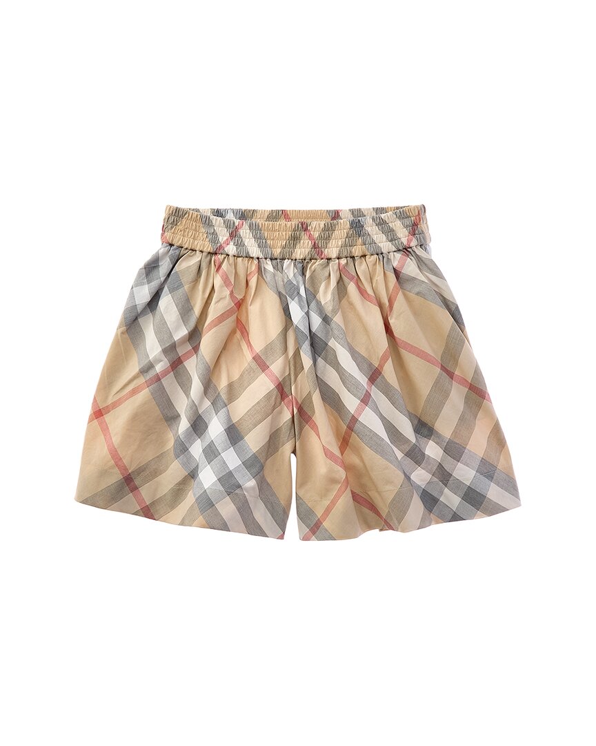 Burberry Burberry Check Short