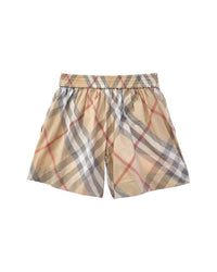 Burberry Burberry Check Short