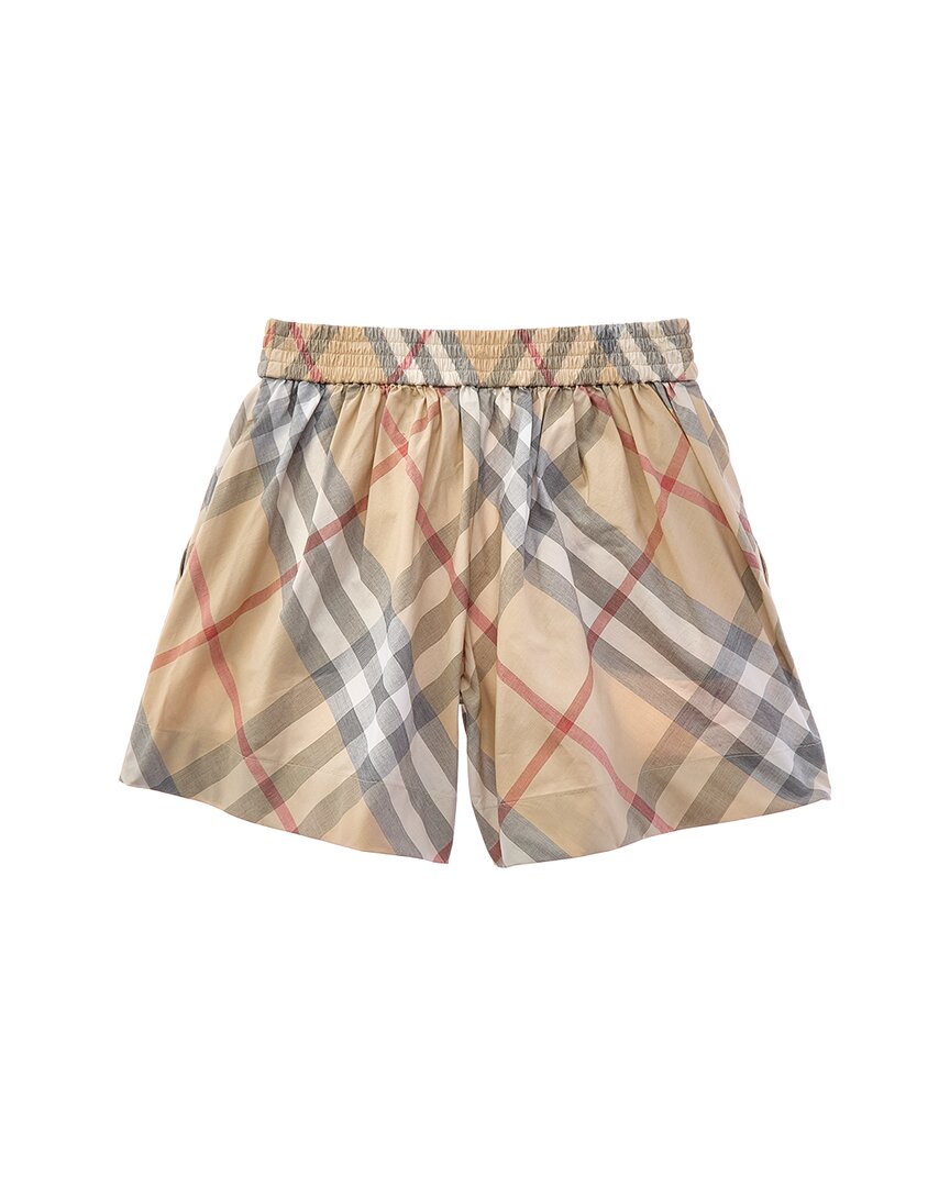 Burberry Burberry Check Short