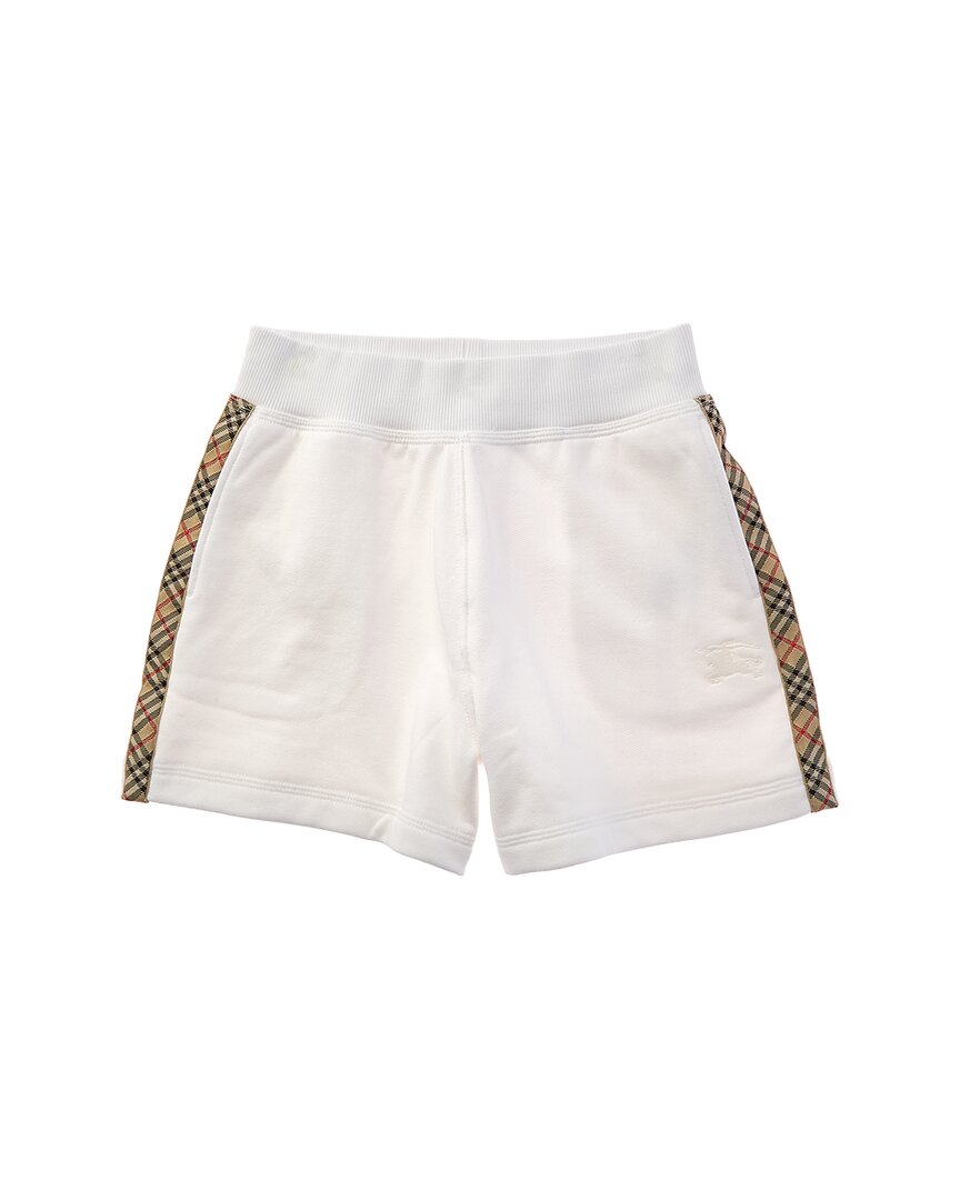 Burberry Burberry Check Trim Short