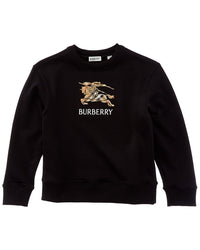 Burberry Burberry Knight Check Sweatshirt