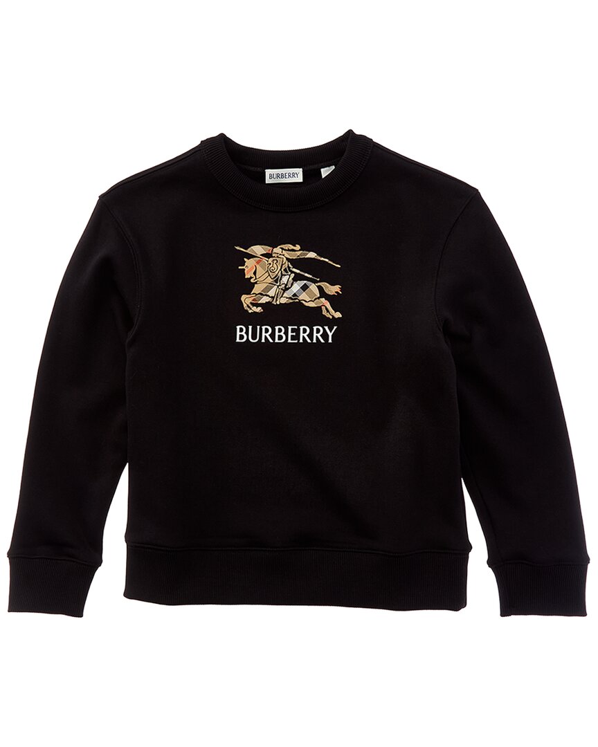 Burberry Burberry Knight Check Sweatshirt