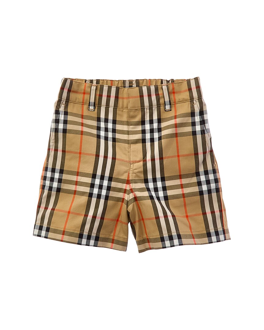 Burberry Burberry Check Short