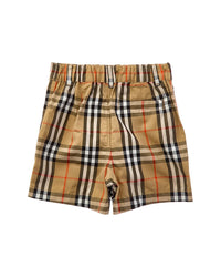 Burberry Burberry Check Short
