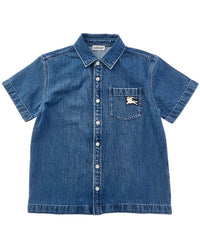 Burberry Burberry Denim Shirt