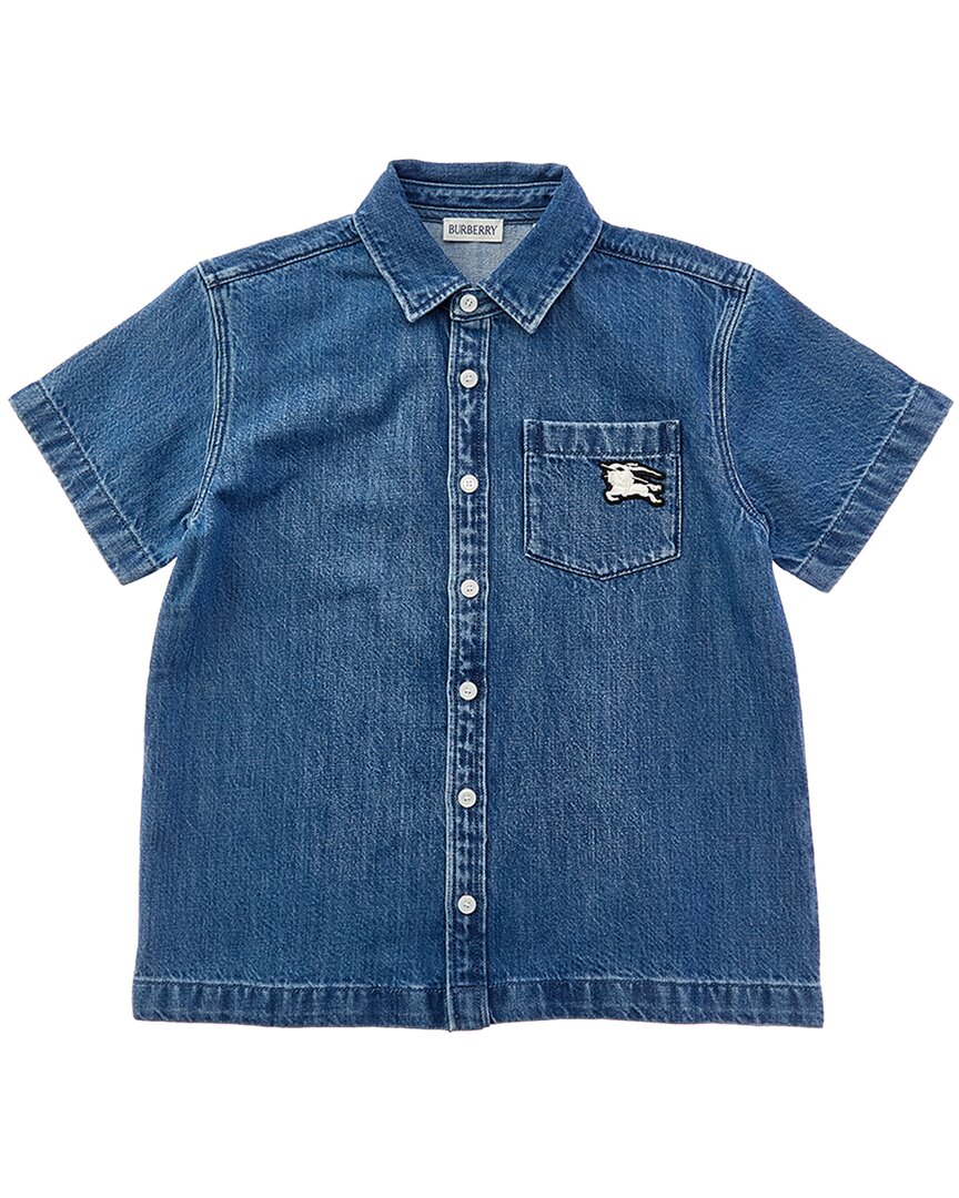 Burberry Burberry Denim Shirt