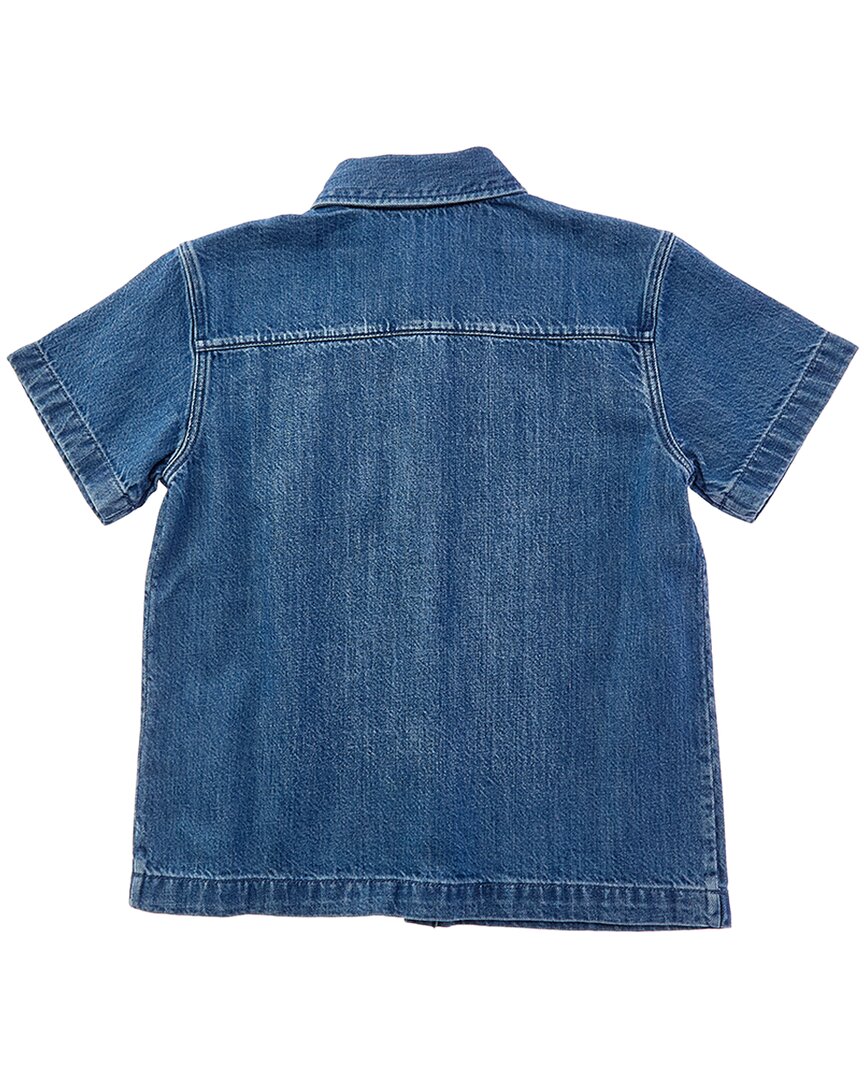 Burberry Burberry Denim Shirt