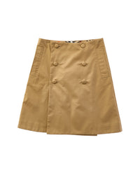 Burberry Burberry Trench Skirt