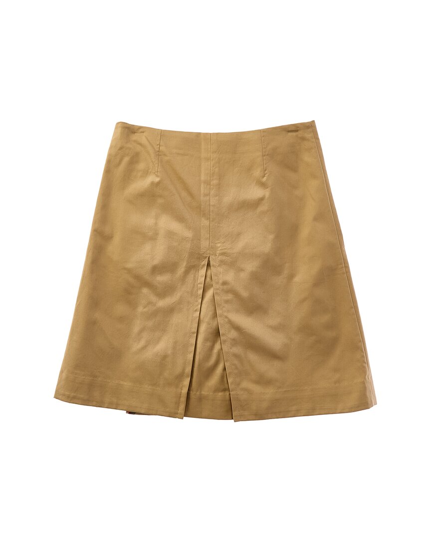 Burberry Burberry Trench Skirt