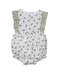 Grey Elephant Grey Elephant Menorca Romper
