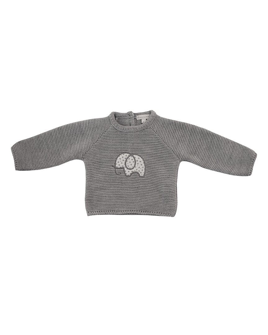 Grey Elephant Grey Elephant The Original Ge Sweater