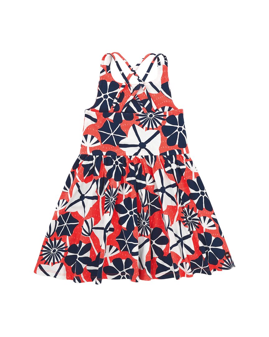 Tea Collection Tea Collection Strappy Back Skirted Dress