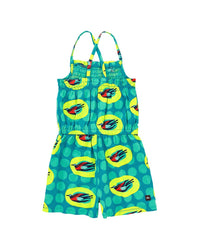 Tea Collection Tea Collection Smocked Sleeveless Romper