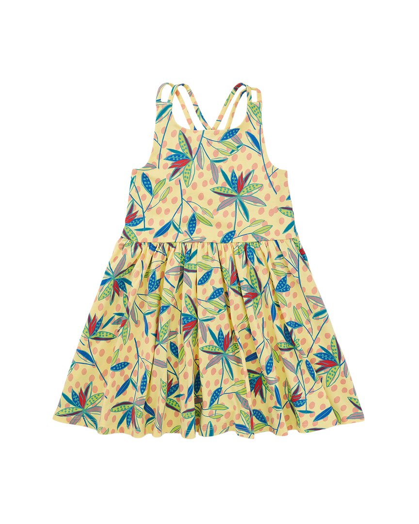 Tea Collection Tea Collection Strappy Back Skirted Dress