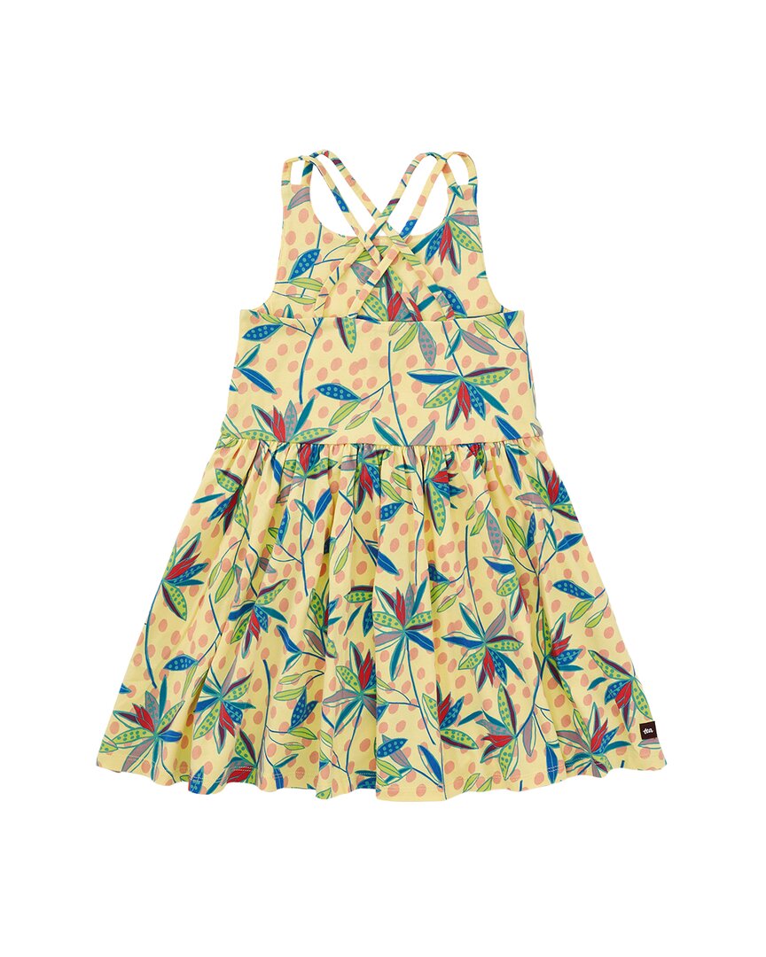 Tea Collection Tea Collection Strappy Back Skirted Dress