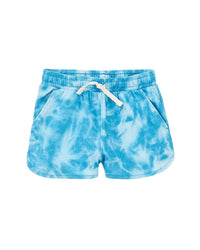 Tea Collection Tea Collection Tie Waist Printed Short
